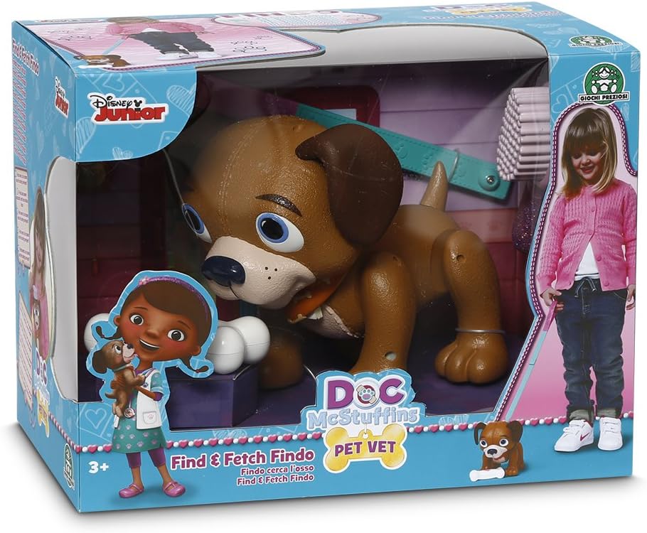 doc mcstuffins findo toy