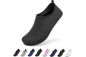 Racqua Water Shoes Swim Aqua Socks for Men Women