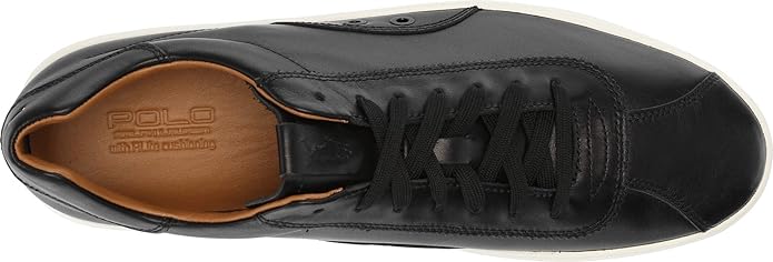 ralph lauren court 100 black