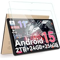 Tablet, 2026 Latest Android 16 Tablet with 11 Inch FHD Display