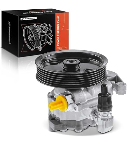 Pompe De Direction Assistée Pour Mercedes GL450 GL550 4.6L 4.7L 2006-2012 - Pièce Neuve