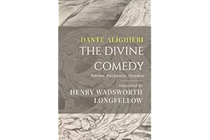 The Divine Comedy: Inferno, Purgatorio, Paradiso