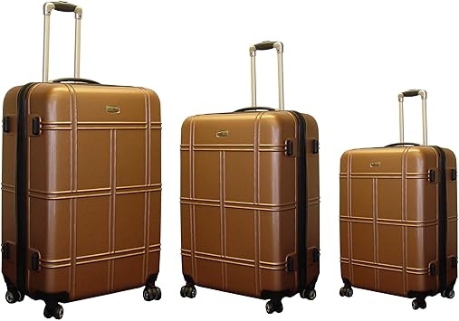 hercules luggage set