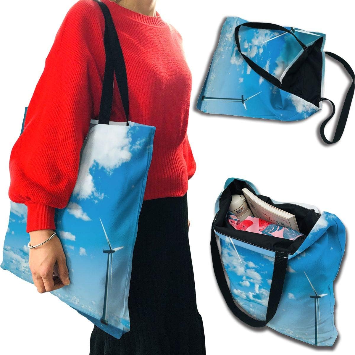 blue sky handbags