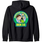 Ben 10 Omnitrix Activate Zip Hoodie