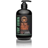 GIBS Top Down Hair and Body Hydrator