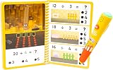 Numberblocks Learning Resources Hot Dots 11–20 Activity Book & Interactive Pen view 4