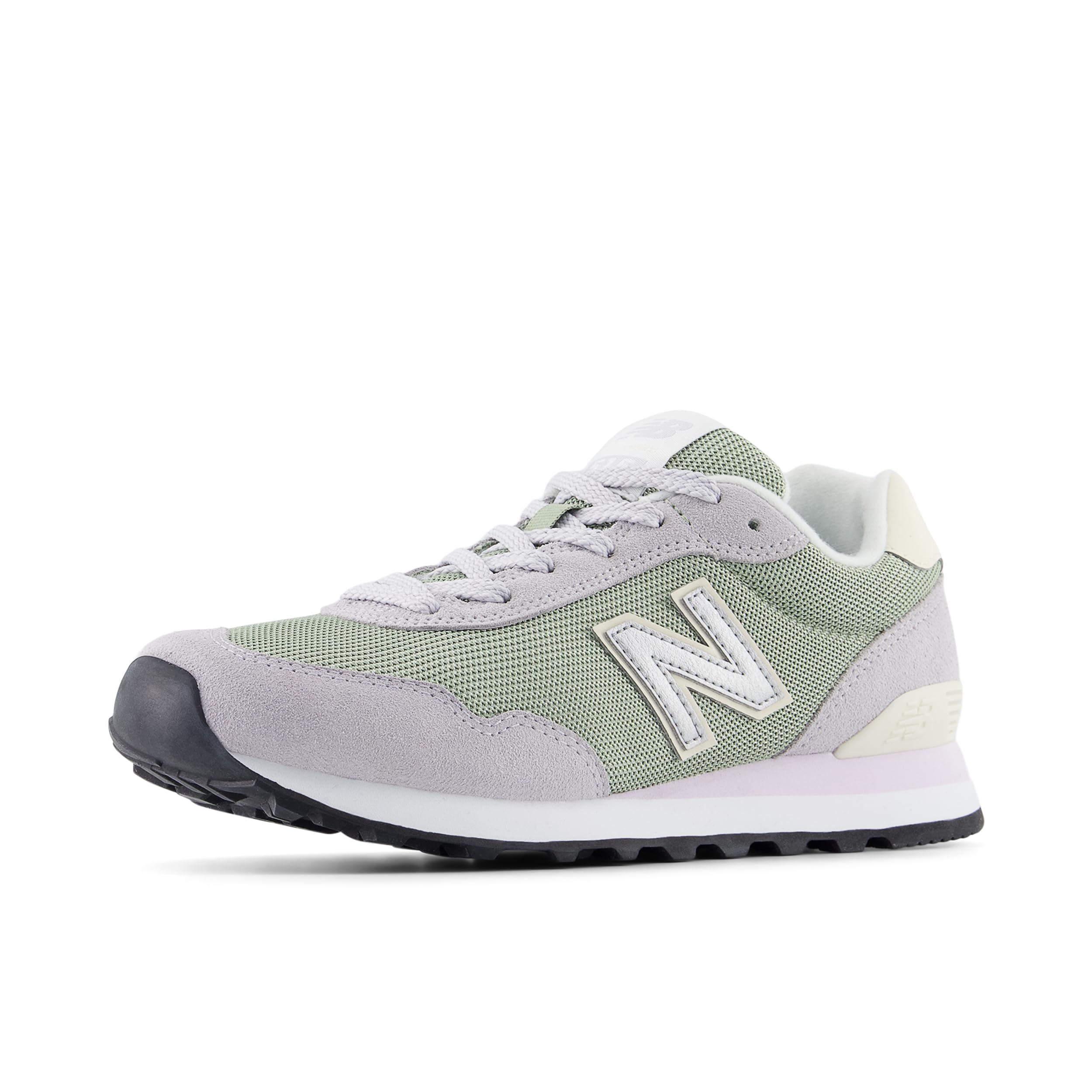 New Balance Women's 515 V3 Sneaker, Garter Snake/Metallic Silver, 6.5 M Image