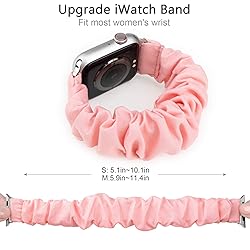 Greatfine Watch Band Compatible with Apple Watch