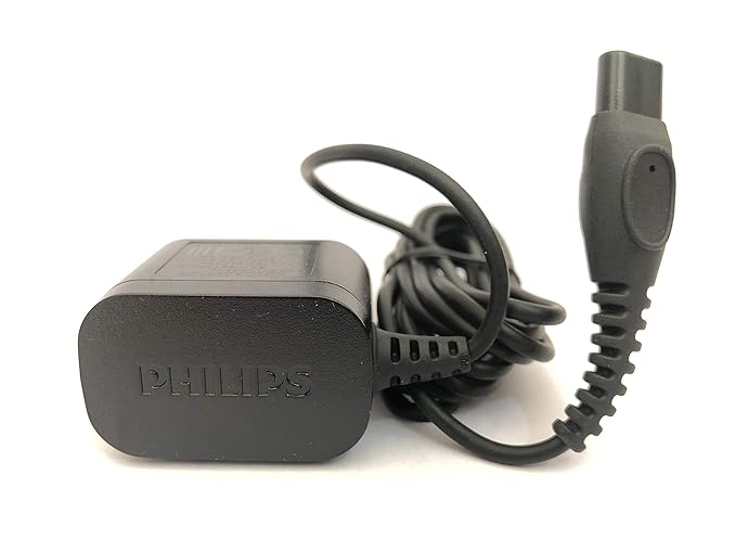 charging philips trimmer