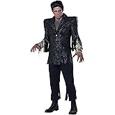 Adult Frankenstein Monster Bold Shoulder Costume | Scary Costumes