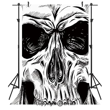 Amazoncom Halloween Photography Backdrops Gothic Dead