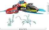 LEGO DREAMZzz Cooper’s Gaming Controller Jet Plane to Helicopter Set view 7