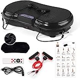 Vibrapower MAX 2 vibration power plate exercise machine