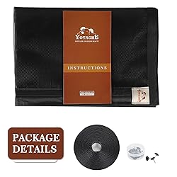 Yotache Magnetic Screen Door Fits Door Size 32 x