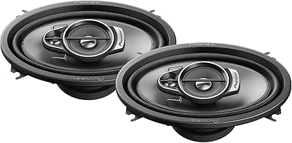 pioneer ts x6 speakers