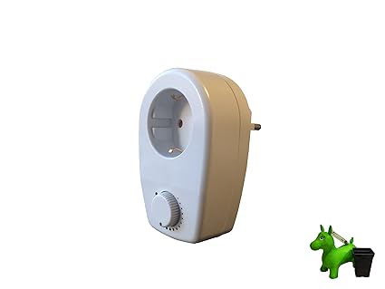 Drehzahlregler Lüfter Rohrlüfter Axiallüfter UFO Abluft AKF Grow Rohrventilator