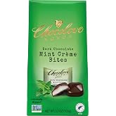 Chocolove, Dark Chocolate Mint Cr&egrave;me Bites, 3.5 Ounce
