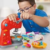 Play-Doh Kitchen Creations Magical Mixer Playset with 5 Cans view 2