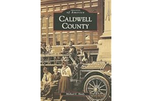 Caldwell County (NC) (Images of America)