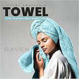 GC Gaveno Cavalia Towels 100% Egyptian Cotton 4 Face 4 Hand 2 Bath Turquoise view 7