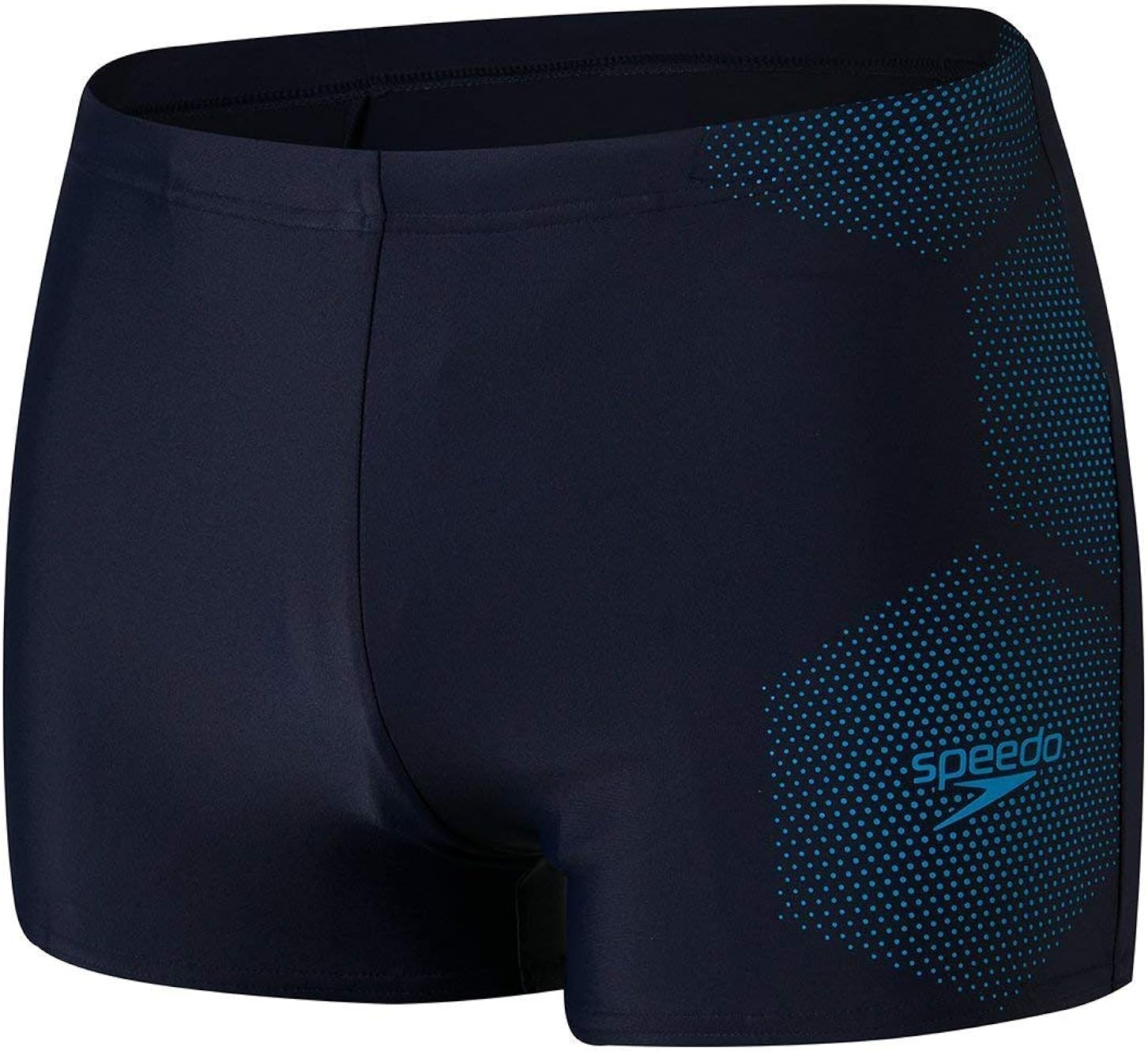 Speedo Men's Tech Placement Aquashort Am Swim Briefs Amazon.co.uk