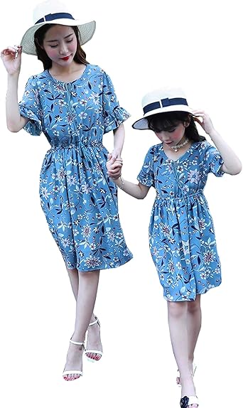 mother daughter sun dresses