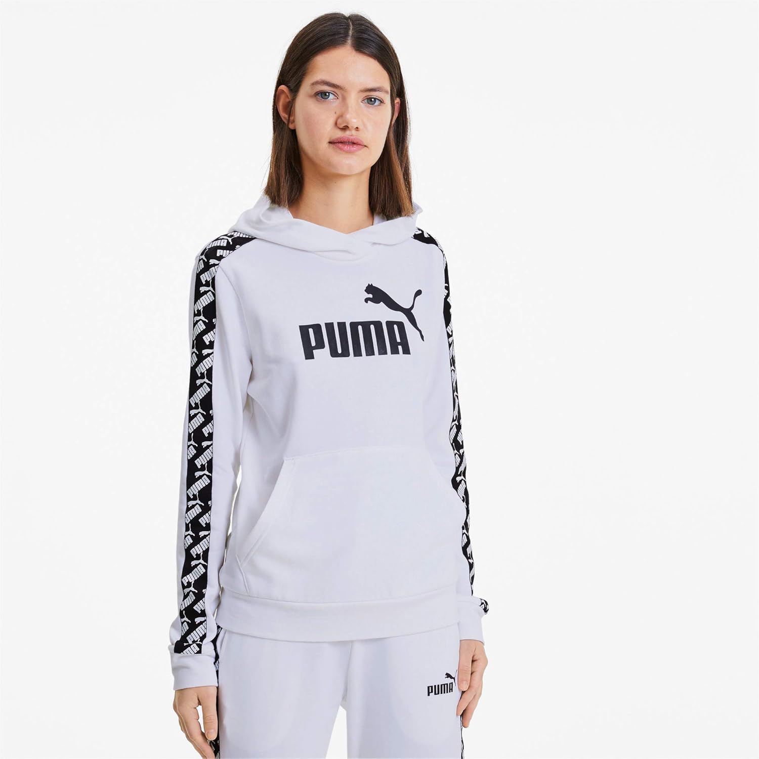 puma blu donna