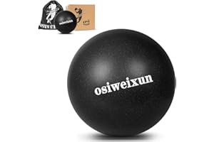 osiweixun Silent Basketballs 2024 Official Second Generation of High Density Silent Basketballs Size 5 (25.5") and 7 (29.5"),Mute Basketball Training Ball,Silent Basketball Dribbling Indoor
