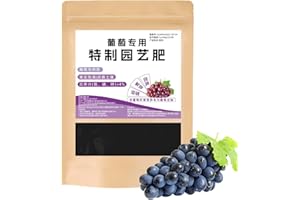 Huvqianu Fruit Tree Fertilizer - Natural Plant Food for Grape,Nutrition Improvement Concentrated Booster for Harvest Roots So