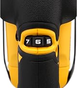 DEWALT DCS334N-XJ XR 18V Brushless Cordless Jigsaw Bare Unit Yellow view 4