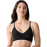 True & Co Womens True Everybody Women's Boost Plunge Bra