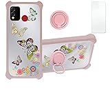 jioeuinly BLU J9L Case Compatible with BLU J9L