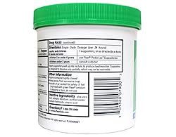 Fleet - Glycerin Suppositories, Laxative, Adult