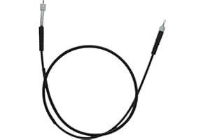 Speedometer Cable fits Kawasaki Bayou 400 KLF400 4x4 1993-1999 by Race-Driven