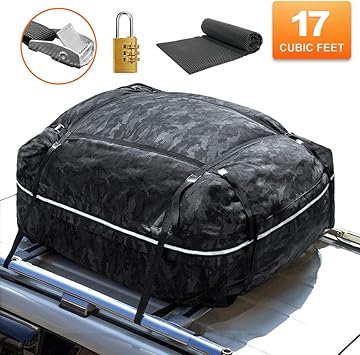 amazon cargo bag