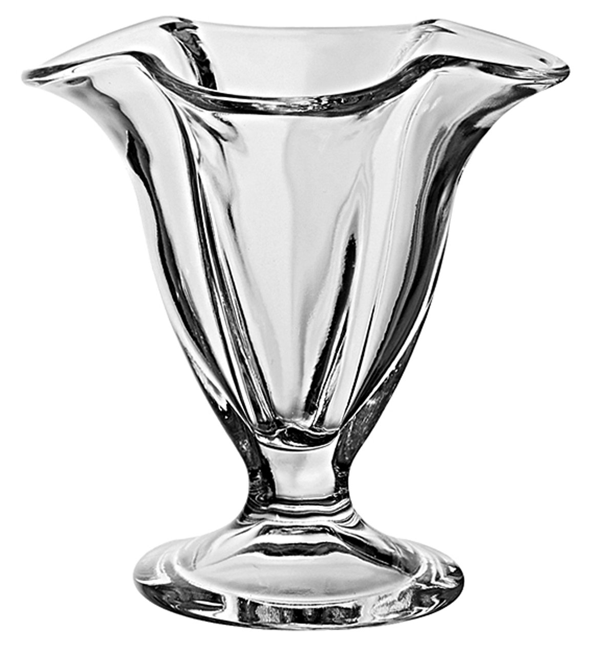 Pasabahce 51068 Canada Sundae Glasses, set of 2