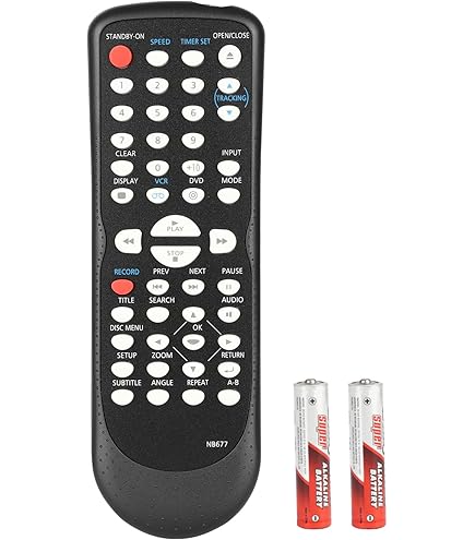 Amazon.com: NB677 NB677UD Replacement Remote Control Applicable