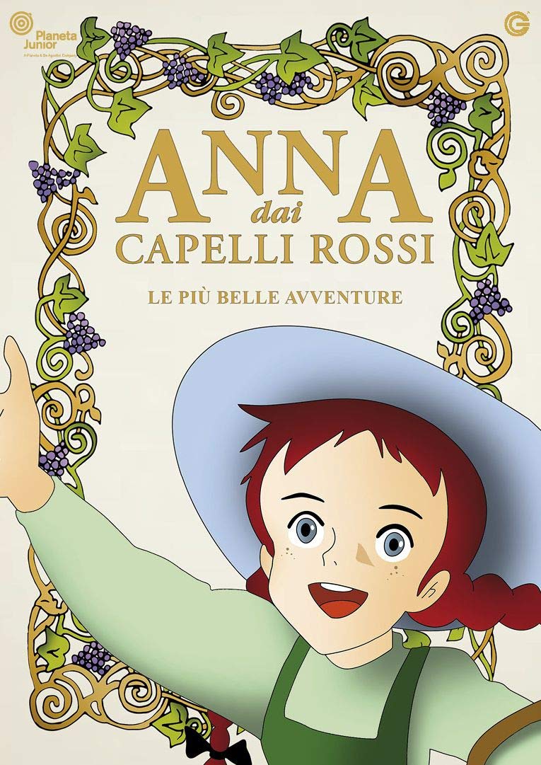 Anna Dai Capelli Rossi Tutti I Libri