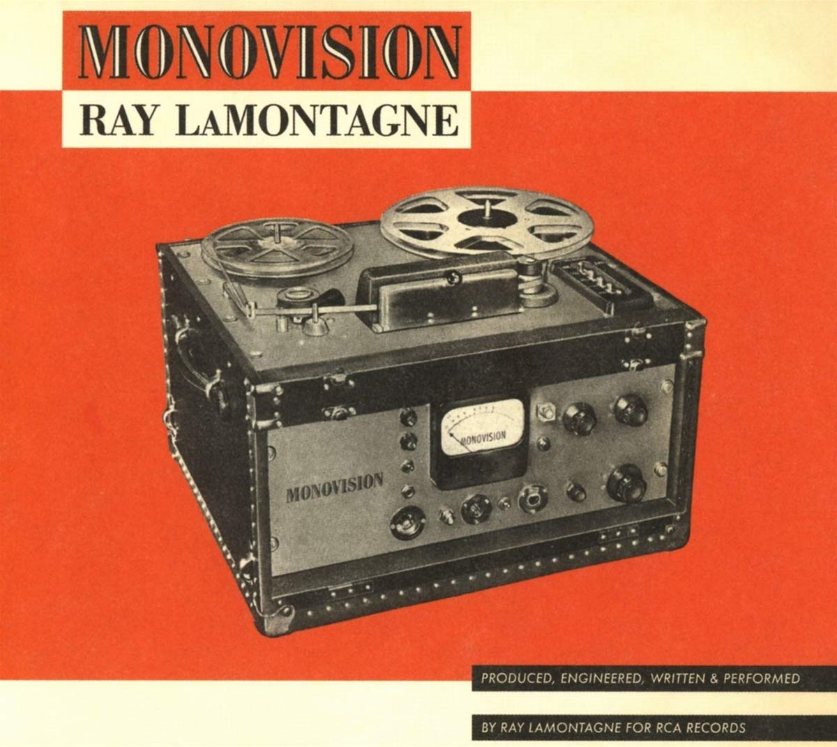 Buy Ray Lamontagne — Monovision New or Used via Amazon