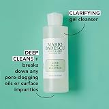 Mario Badescu Acne Facial Cleanser 6 fl oz Salicylic Acid BHA Oily Troubled Skin view 4