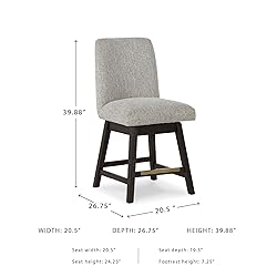 Signature Design by Ashley Burkhaus Urban Counter