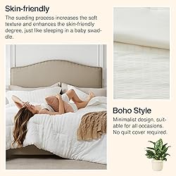 Quataly Beige California King Comforter Set - 3