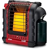 Mr. Heater Portable Buddy Propane Heater - 9000 BTU, Model# MH9BX