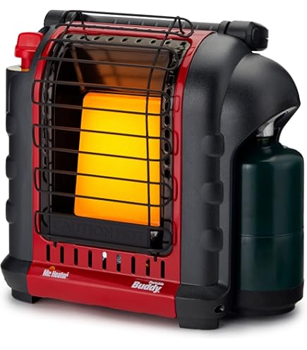 Gas Heater Mr Heater Big Buddy Amazon Buddy Heater Heater Buddy - Main Image
