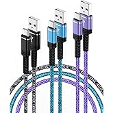 USB to USB C Carplay Cable for iPhone 18 Pro 17e, USB C Fast Charging Cord | For iPhone 18 17 16 15 Pro/Pro Max/Duo/Air Charger Cord, USBC Cable 3/6/10 FT Charging Phone Power Cord Android Apple 3Pack