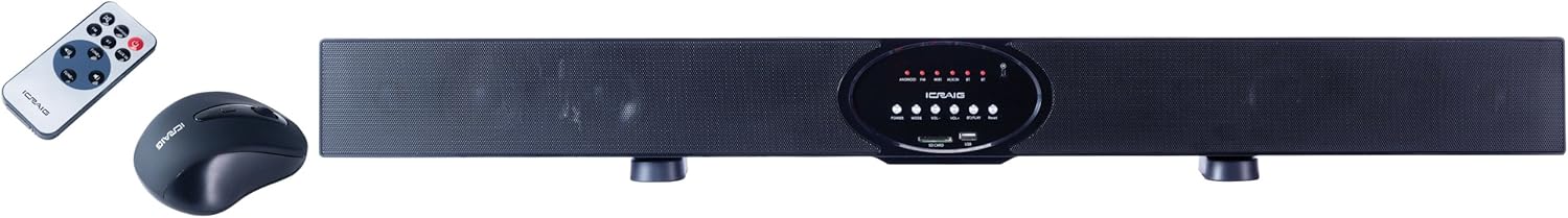 craig bluetooth soundbar
