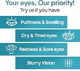 Ocufresh Carbomer 0.2% Eye Gel 10G | Night & Travel Dry Eye Relief view 5