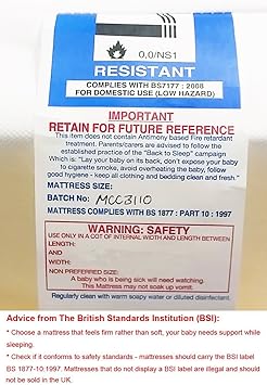 savannah sleigh cot bed