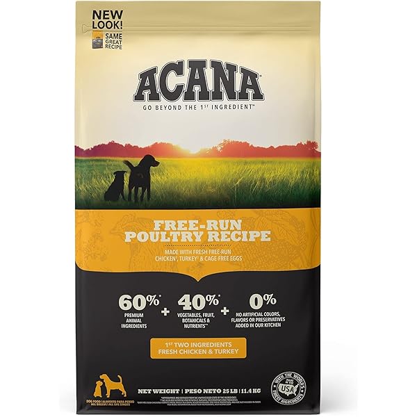 acana paleo